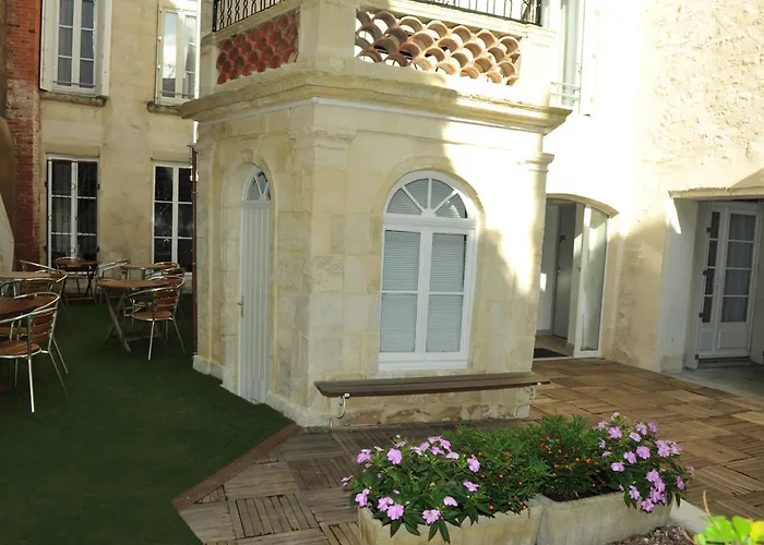 Hotel Atlantic La Rochelle 